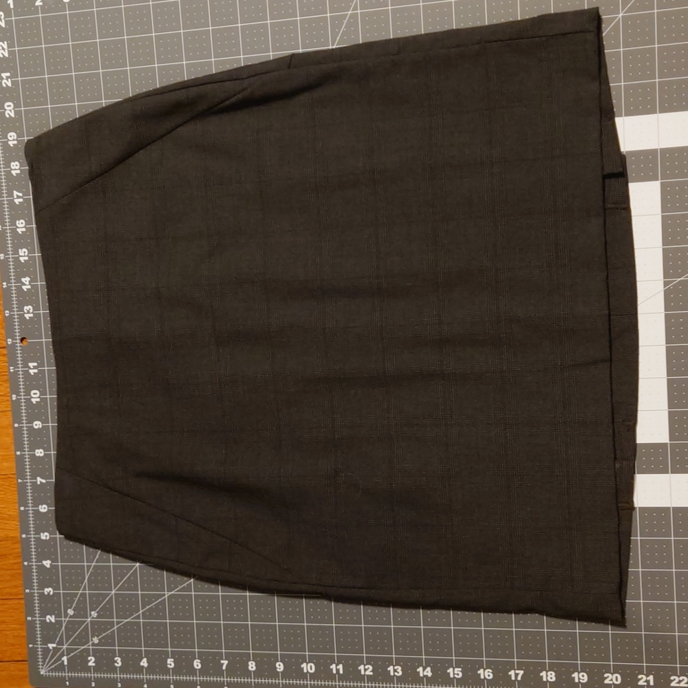 Banana republic skirt size 2